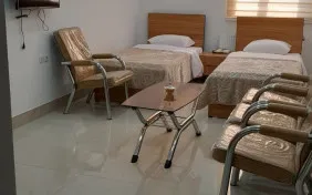 سوئیت چهار تخته (اقامت با صبحانه)