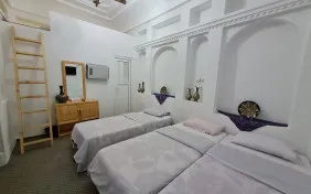 سه تخته دسبیل (اقامت با صبحانه)