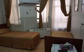 اتاق یک تخته (اقامت با صبحانه)