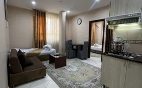 سوئیت دوخوابه هفت تخته (اقامت)