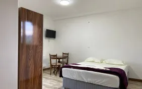 سوئیت یک خوابه چهارتخته (اقامت تک)