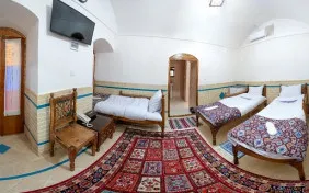 اتاق سه تخته لیرا (سینگل ) (اقامت با صبحانه)