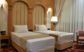 اتاق دوتخته توئینvip (فولبرد)