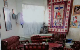 اتاق چهار تخته (اقامت با صبحانه)