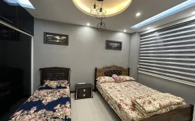 اتاق سه تخته (اقامت)