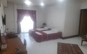 اتاق دو تخته (اقامت با صبحانه)