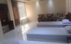 اتاق سه تخته برتر (اقامت با صبحانه)