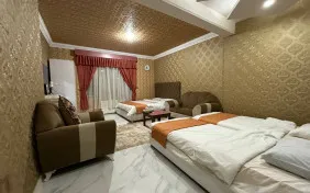 سوئیت دو خوابه پنج تخته (اقامت با صبحانه)