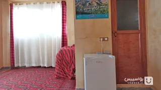 اتاق 35 متری در قلعه (دارای سرویس بهداشتی اختصاصی)