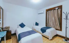 اتاق دو تخته جدید