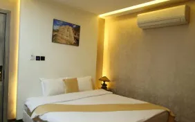 اتاق دوتخته دبل (اقامت با صبحانه)