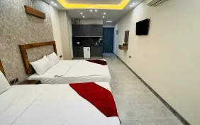 سوئیت سه تخته (فولبرد(بوفه ))