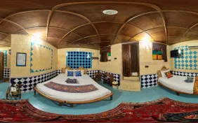 اتاق سه تخته اقتصادی (اقامت با صبحانه)