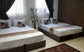 اتاق چهار تخته (فولبرد)