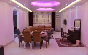 آپارتمان دوخوابه پنج نفره (اقامت با صبحانه)