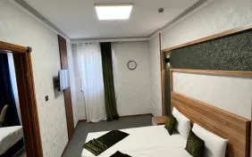 سوئیت یکخوابه چهارتخته (اقامت با صبحانه)
