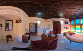 اتاق یک تخته اقتصادی (اقامت با صبحانه)