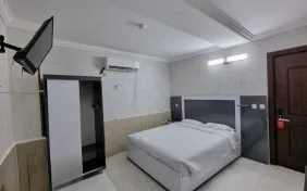 اتاق دو تخته دبل (اقامت با صبحانه)