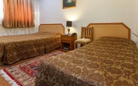 اتاق دو تخته دبل (اقامت با صبحانه)