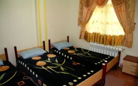 آپارتمان یک خوابه دو نفره (اقامت بدون صبحانه)