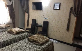 اتاق سه تخته (اقامت )