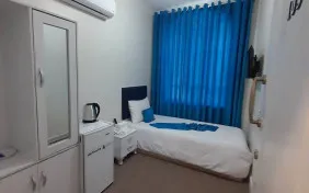 اتاق یک تخته (اقامت با صبحانه)