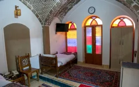 اتاق سه تخته جوی (اقامت با صبحانه)