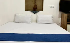اتاق یک تخته زیر همکف (اقامت با صبحانه)