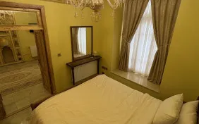 اتاق دوتخته دبل اکونومی (اقامت با صبحانه)