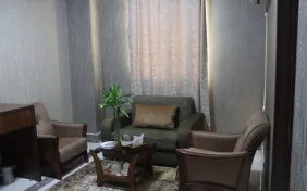 اتاق سه تخته ( دبل - سینگل ) (اقامت با صبحانه)