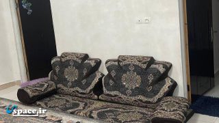 سوئیت دو خوابه دارای سرویس بهداشتی ایرانی اختصاصی (همکف)