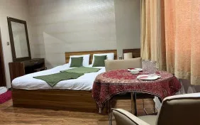 اتاق دو تخته vip (اقامت با صبحانه)