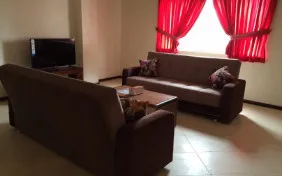 سوئیت دونفره(روبه دریا) (اقامت با صبحانه)