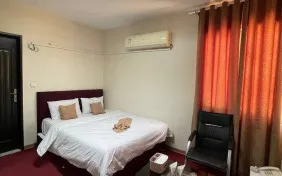 اتاق دوتخته دبل (اقامت با صبحانه)