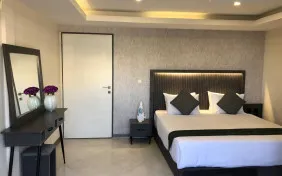 اتاق دوتخته دبل (اقامت باصبحانه)
