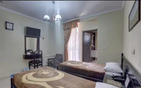 اتاق استاندارد دو تخته (اقامت با صبحانه)