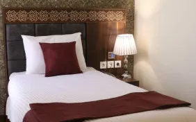 سوئیت جونیور توئینvip (اقامت با صبحانه)