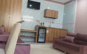 سوئیت آپارتمان یکخوابه دو نفره (اقامت با صبحانه)