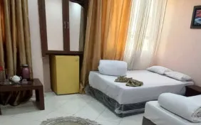 سوییت سه تخته (اقامت)