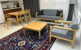 سوئیت دوخوابه چهارتخته (اقامت بدون صبحانه)