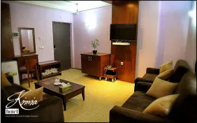 کانکت چهار تخته (اقامت با صبحانه)