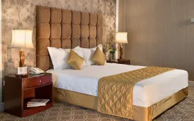 سوئیت کانکت چهار تخته (اقامت با صبحانه)
