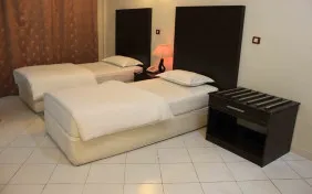 اتاق دو تخته (اقامت صبحانه)