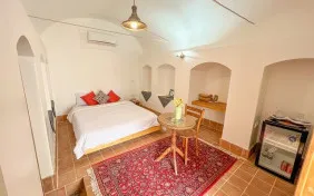 اتاق دوتخته یه دانگی (اقامت با صبحانه)