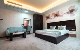 اتاق دو تخته دبل (اقامت با صبحانه)
