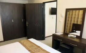 اتاق چهارتخته (فولبرد)