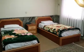 اتاق دو تخته توئین (اقامت با صبحانه)