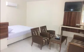 اتاق دو تخته برتر (اقامت با صبحانه)