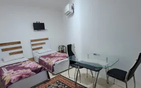 اتاق دو تخته توئین (اقامت)