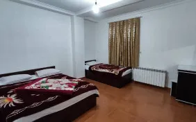 آپارتمان دوخوابه چهار تخته (اقامت تک)